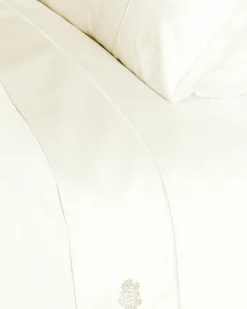 Sale Dunnes Stores Paul Costelloe Living 300 TC Fitted Sheet - Double