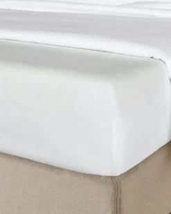 Outlet Dunnes Stores Paul Costelloe Living 300 TC Fitted Sheet - Single