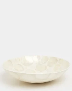Fashion Dunnes Stores Paul Costelloe Living Bamboo And Capiz Bowl