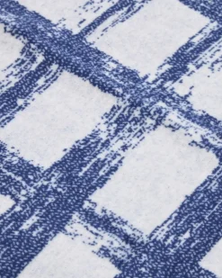 Online Dunnes Stores Paul Costelloe Living Blue Check Throw