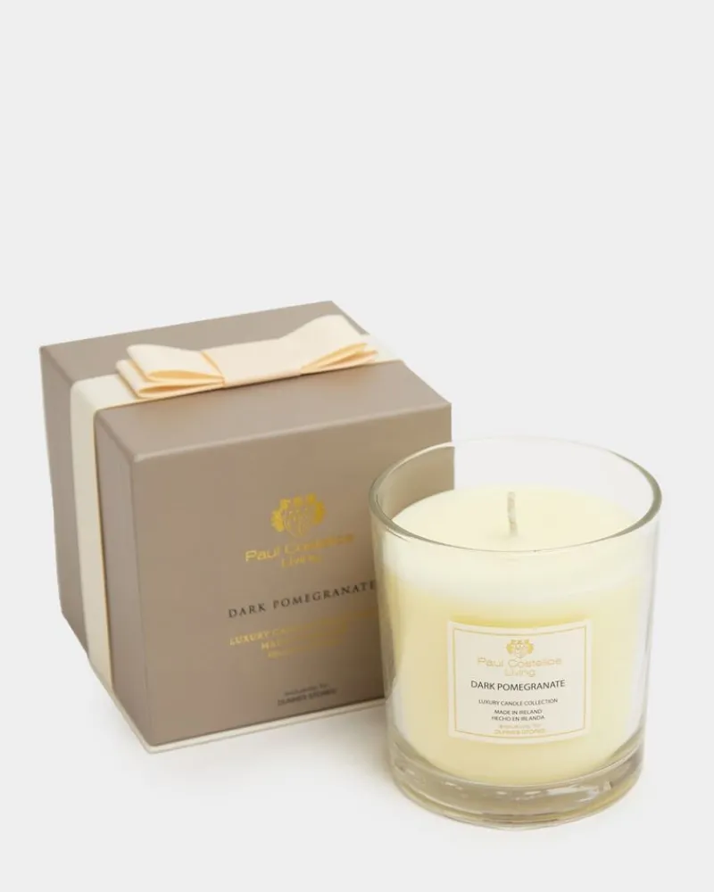 Fashion Dunnes Stores Paul Costelloe Living Bow Detail Candle