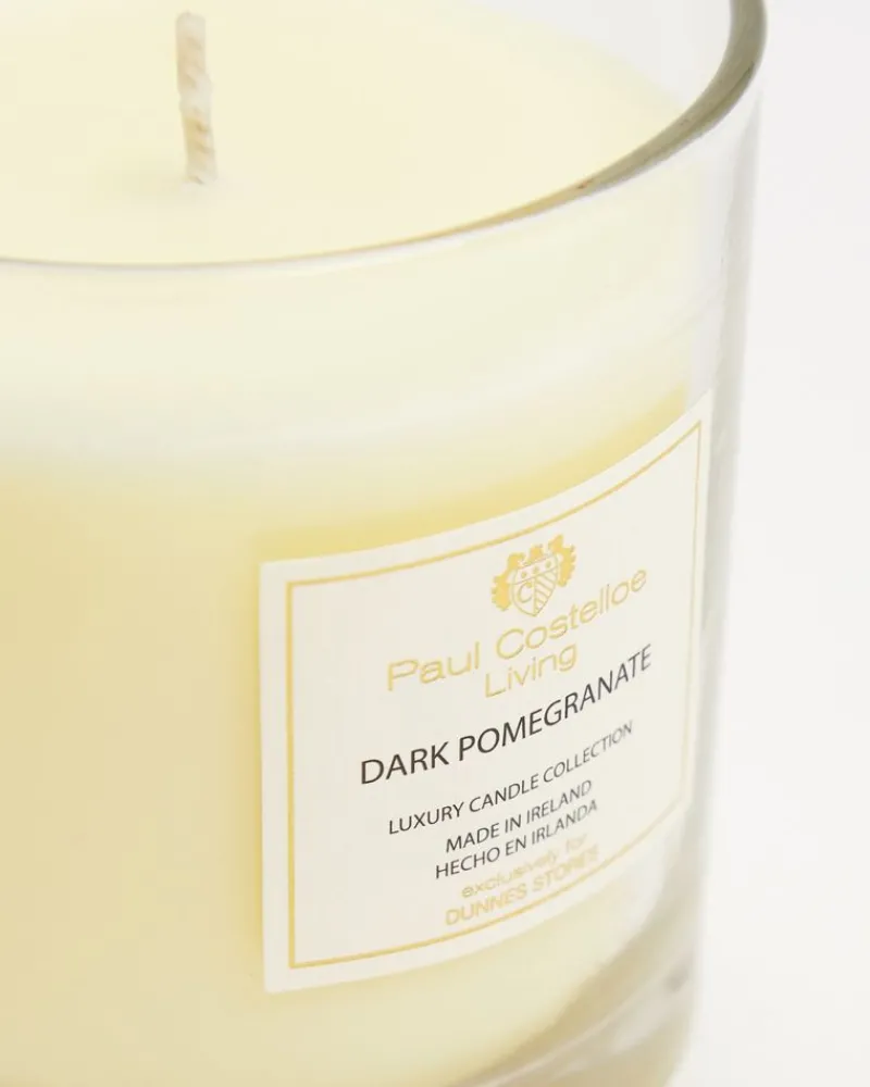 Fashion Dunnes Stores Paul Costelloe Living Bow Detail Candle