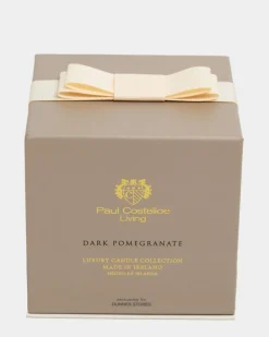 Fashion Dunnes Stores Paul Costelloe Living Bow Detail Candle