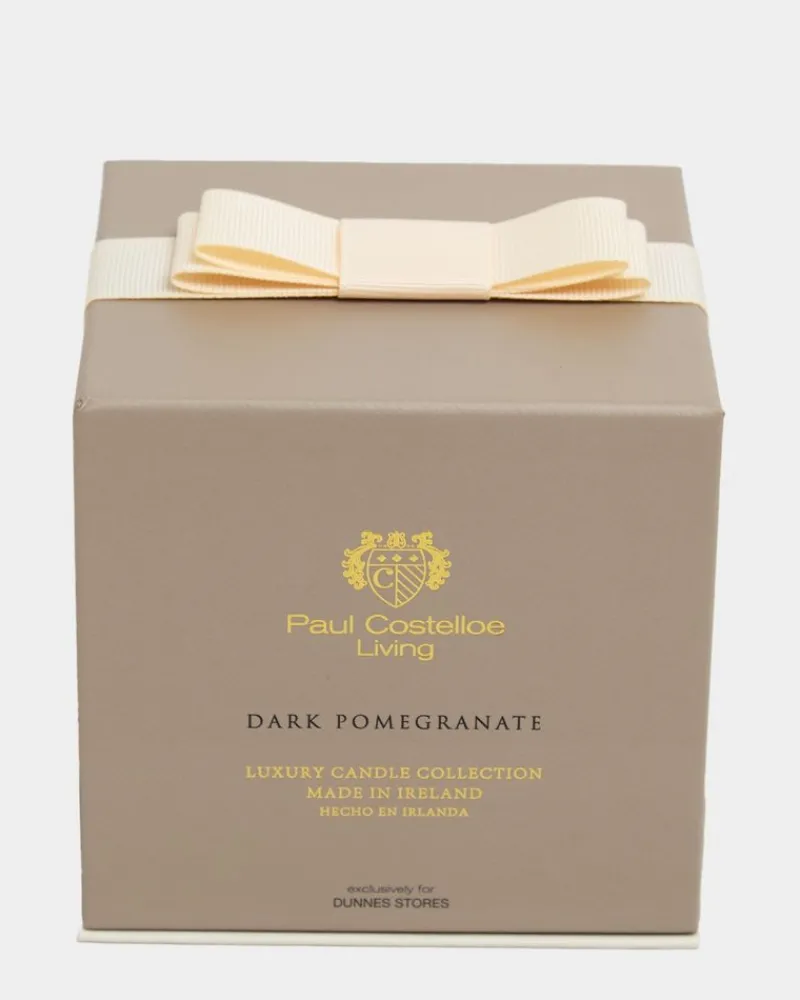 Fashion Dunnes Stores Paul Costelloe Living Bow Detail Candle
