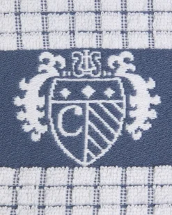 Fashion Dunnes Stores Paul Costelloe Living Crest Tea Towel