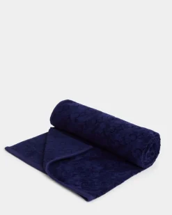 Clearance Dunnes Stores Paul Costelloe Living Embossed Beach Towel