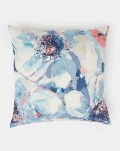 Online Dunnes Stores Paul Costelloe Living Floral Printed Cushion
