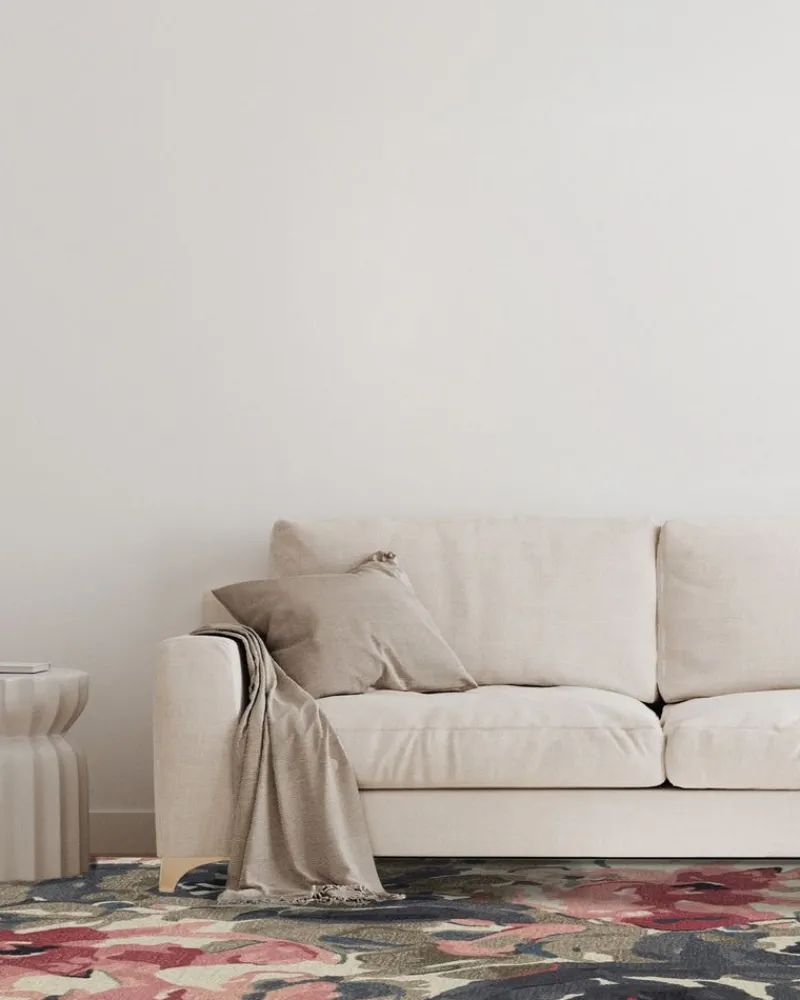 Best Dunnes Stores Paul Costelloe Living Floral Rug