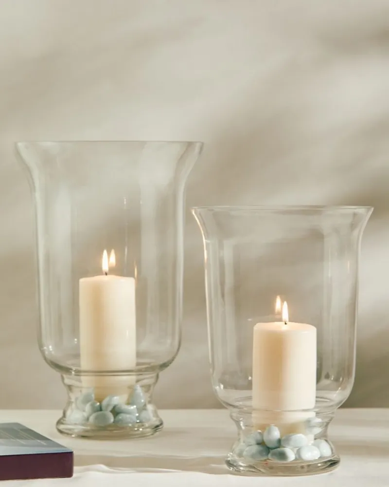 Sale Dunnes Stores Paul Costelloe Living Glass Hurricane