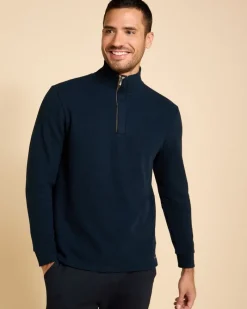 Online Dunnes Stores Paul Costelloe Living Half Zip Sweatshirt