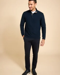 Online Dunnes Stores Paul Costelloe Living Half Zip Sweatshirt