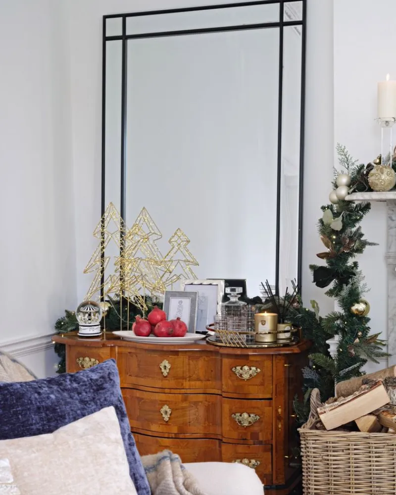 Fashion Dunnes Stores Paul Costelloe Living Hamptons Mirror