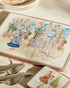 Best Dunnes Stores Paul Costelloe Living Lady Placemats - Pack Of 4