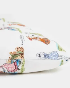Clearance Dunnes Stores Paul Costelloe Living Lady Seat Pad