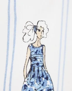 New Dunnes Stores Paul Costelloe Living Lady Cotton Apron