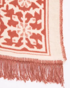 Sale Dunnes Stores Paul Costelloe Living Laurel Throw With Fringe
