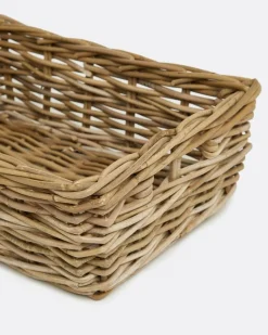 Sale Dunnes Stores Paul Costelloe Living Laura Rectangle Storage Basket