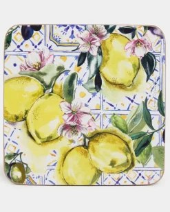 Clearance Dunnes Stores Paul Costelloe Living Lemon Coaster