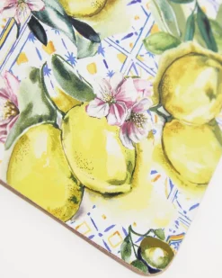 Clearance Dunnes Stores Paul Costelloe Living Lemon Coaster