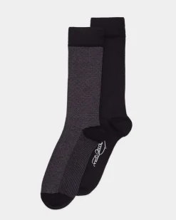 Best Dunnes Stores Paul Costelloe Living Men Bamboo Socks - Pack Of 2