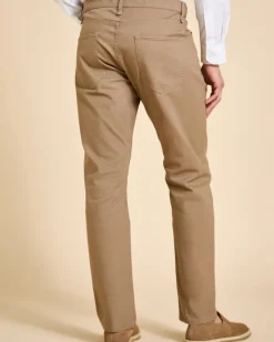 Sale Dunnes Stores Paul Costelloe Living Men Five Pocket Stretch Trousers