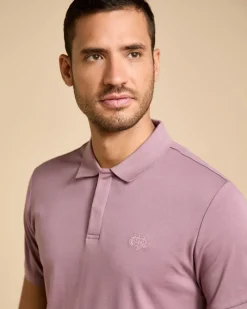 Clearance Dunnes Stores Paul Costelloe Living Men Pima Mercerised Polo