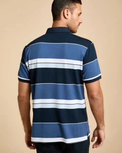 Best Dunnes Stores Paul Costelloe Living Men Short Sleeve Rugby Shirt