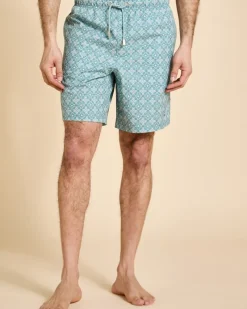 Hot Dunnes Stores Paul Costelloe Living Men Printed Swim Shorts