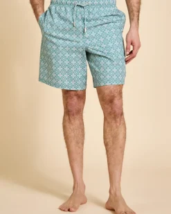 Hot Dunnes Stores Paul Costelloe Living Men Printed Swim Shorts