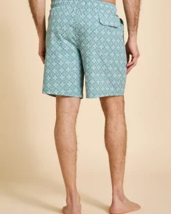 Hot Dunnes Stores Paul Costelloe Living Men Printed Swim Shorts