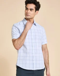 Discount Dunnes Stores Paul Costelloe Living Men Check Shirt