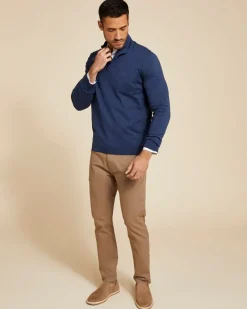 Best Dunnes Stores Paul Costelloe Living Men Quarter Zip Jumper
