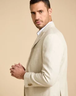 Hot Dunnes Stores Paul Costelloe Living Men Linen Suit Blazer