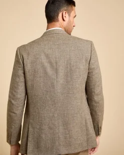 New Dunnes Stores Paul Costelloe Living Men Linen Blend Blazer