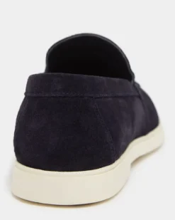 Best Dunnes Stores Paul Costelloe Living Men Suede Slip On Shoe