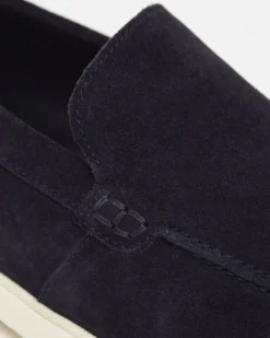 Best Dunnes Stores Paul Costelloe Living Men Suede Slip On Shoe