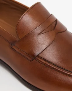 Fashion Dunnes Stores Paul Costelloe Living Men Leather Loafer