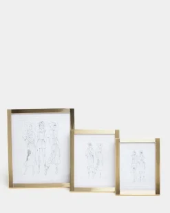 Outlet Dunnes Stores Paul Costelloe Living Mounted Frame