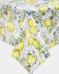 Sale Dunnes Stores Paul Costelloe Living Printed Oil Tablecloth