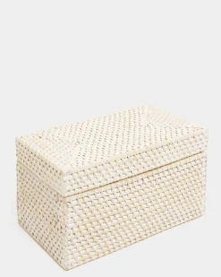 Fashion Dunnes Stores Paul Costelloe Living Rattan Storage Box