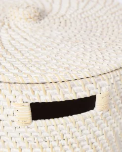 Hot Dunnes Stores Paul Costelloe Living Rattan Storage
