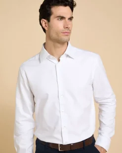 Best Dunnes Stores Paul Costelloe Living Sea Island Cotton Shirt