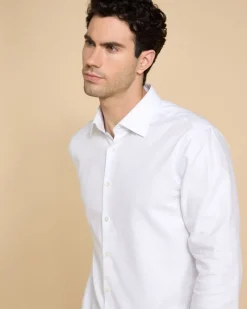 Best Dunnes Stores Paul Costelloe Living Sea Island Cotton Shirt
