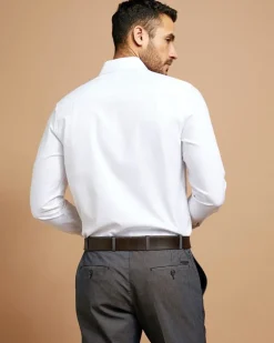 Best Dunnes Stores Paul Costelloe Living Sea Island Cotton Shirt