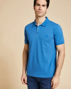 Fashion Dunnes Stores Paul Costelloe Living Stretch Pique Polo Shirt