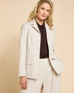 Best Dunnes Stores Paul Costelloe Living Studio Stone Textured Jacket