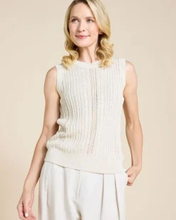 Best Dunnes Stores Paul Costelloe Living Studio Stone Polly Vest
