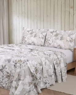 New Dunnes Stores Paul Costelloe Living 300TC Printed Sheet Set