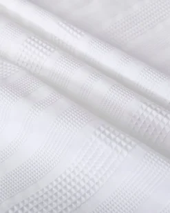 Outlet Dunnes Stores Paul Costelloe Living Textured Waffle Oxford Pillowcase
