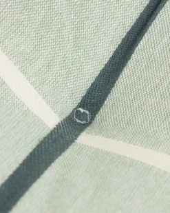 New Dunnes Stores Paul Costelloe Living Yarn Dye Laurel Seat Pad